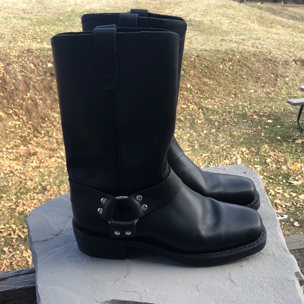 Dingo boots Sz. Men’s 8D black